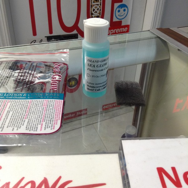 Island Girl Sea Glow 2 FL OZ