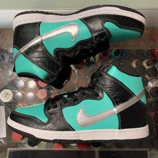 2014 Nike Dunk High SB Tiffany Men