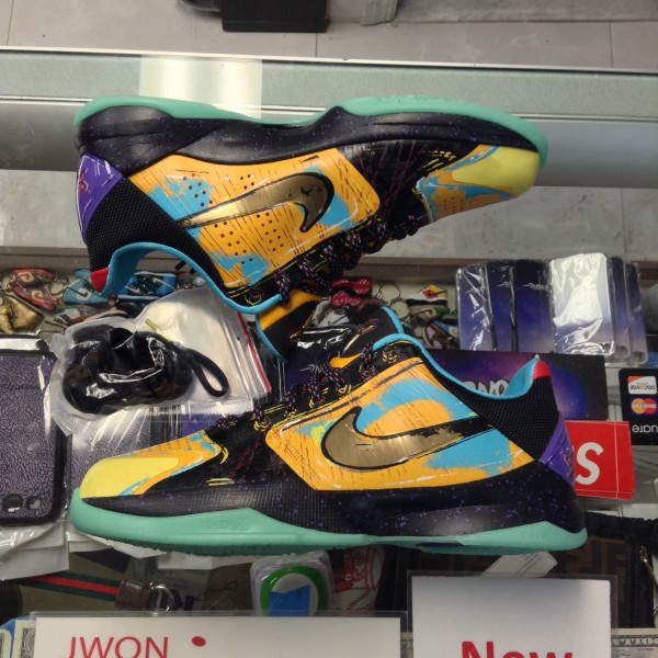 2014 Nike Kobe V 5 Prelude Youth