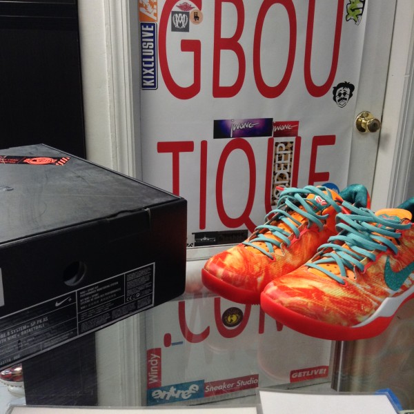 2013 Nike Kobe 8 System Plus