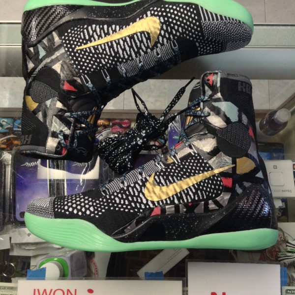2014 Nike Kobe IX 9 Elite Maestro Devotion All Star