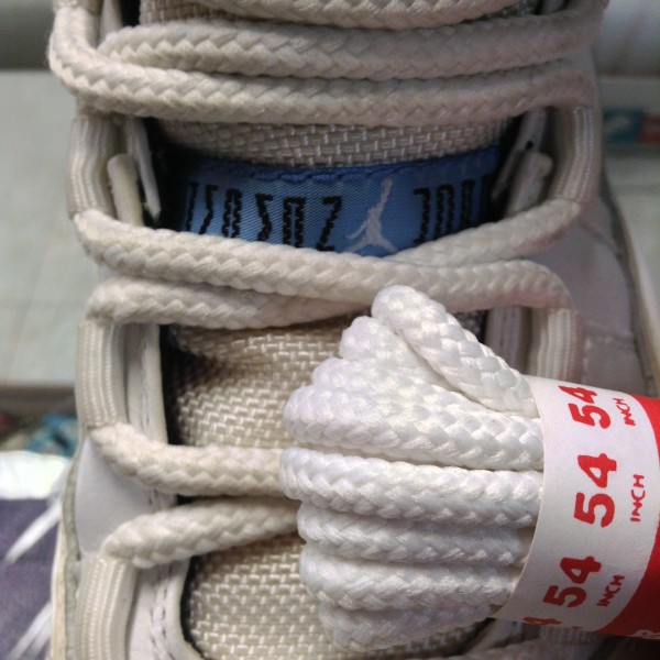Shoe Laces For Jordan IX X XI XII