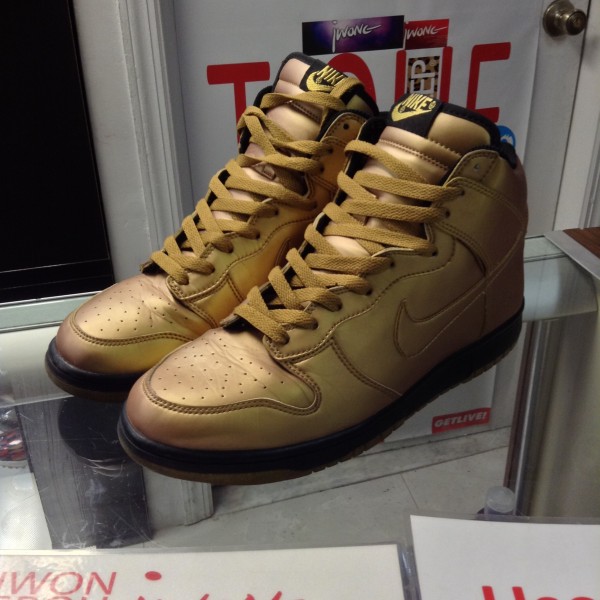 2004 Nike Dunk High Olympic