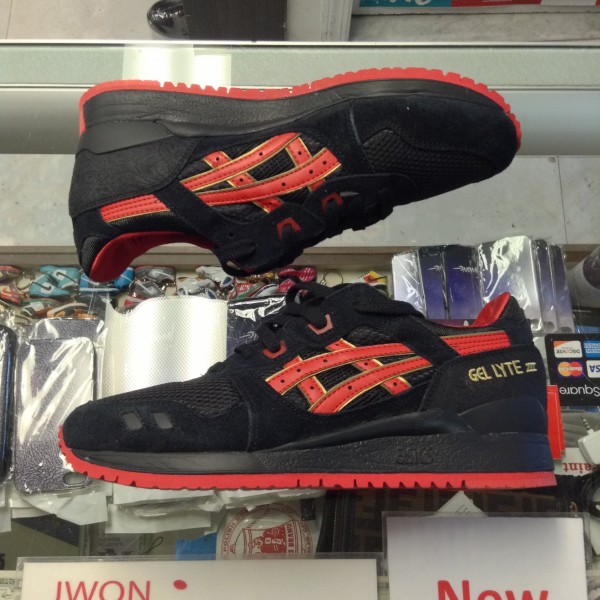 Preorder 2014 Asics Gel Lyte III Haters
