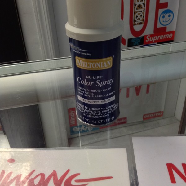 Meltonian Nu Life Color Spray Winter White #682