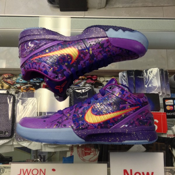 2014 Nike Kobe IV 4 Prelude