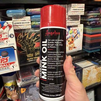 Angelus Mink Oil Water Proof 5.5 FL OZ Spray