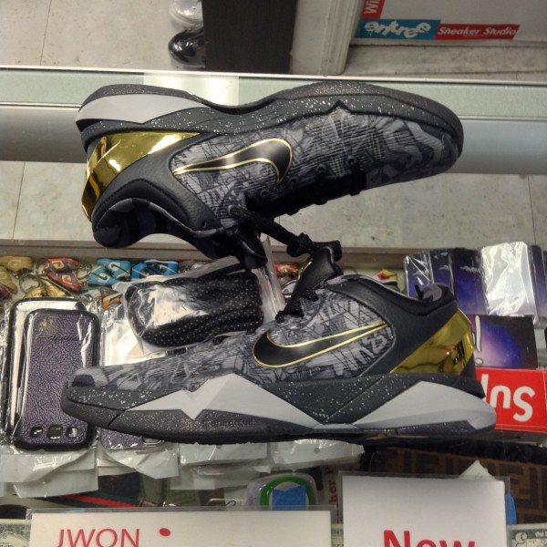 2014 Nike Kobe VII 7 Prelude Men