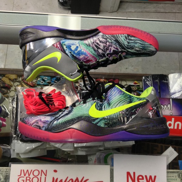 2014 Nike Kobe VIII 8 Prelude Men