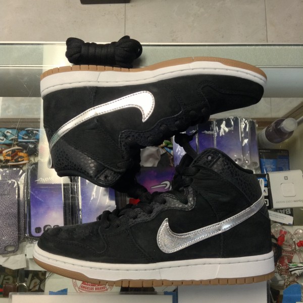 2014 Nike Dunk High SB SOMP