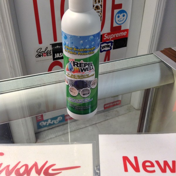 Repel Well Water Repellent 8 FL OZ