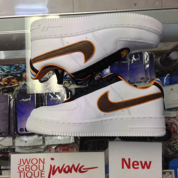 2014 Nike Air Force 1 RT Low