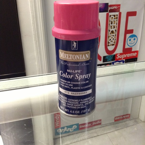 Meltonian Nu Life Color Spray Raspberry #672