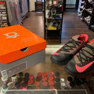 2013 Nike KD VI Meteorology