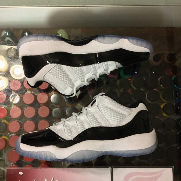2014 Nike Air Jordan XI Concord Low Youth