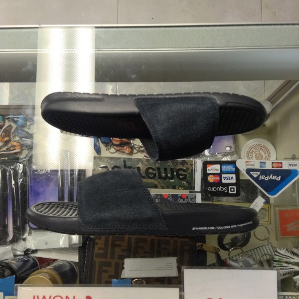 2014 Nike Benassi Fragment SP Slide