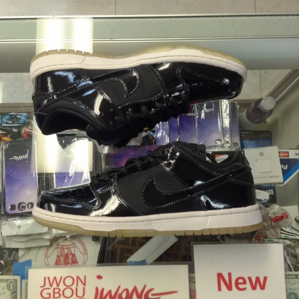 2011 Nike Dunk Low SB Space Jam