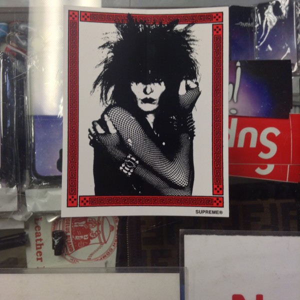 2014 Sup Sticker True Love Never Dies