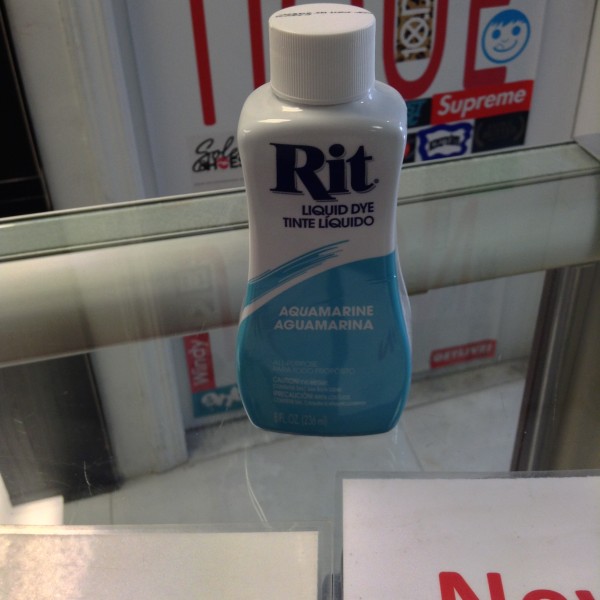 Rit Liquid Dye Aqua Marine 8 FL OZ