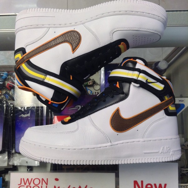 2014 Nike Air Force 1 RT Mid
