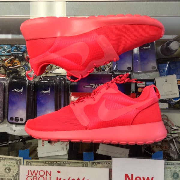 2014 Nike Rosherun Hyperfuse Laser Crimson Men