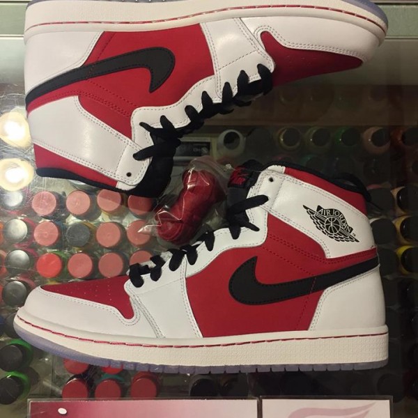 2014 Nike Air Jordan I Carmine