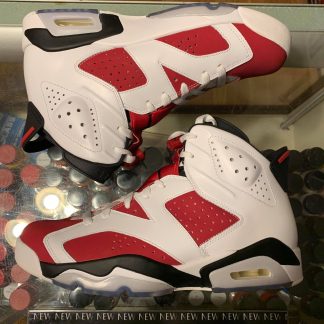 2014 Nike Air Jordan VI Carmine Men