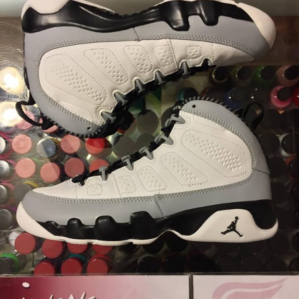 2014 Nike Air Jordan IX Baron Youth