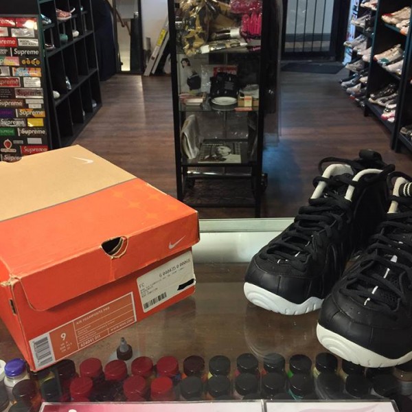 2006 Nike Air Foamposite Pro Dr. Doom