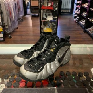 2005 Nike Air Foamposite Pro Metallic