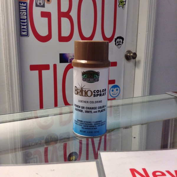 Moneysworth And Best Brillo Color Spray #057 Sand