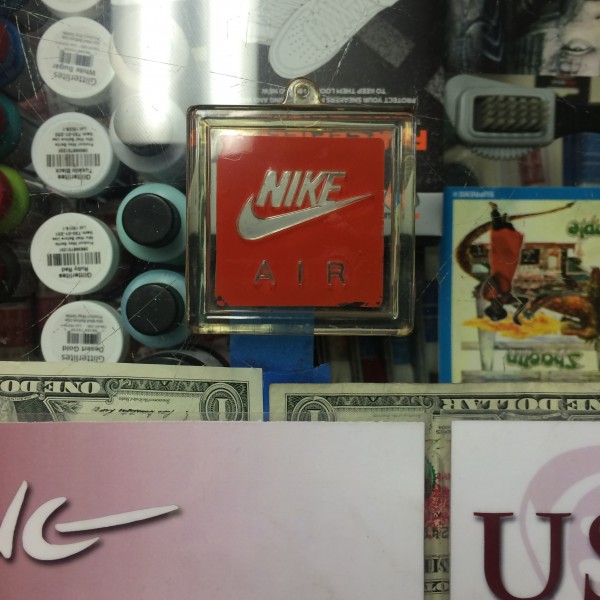 2013 Nike Air Jordan III 88 Hang Tag