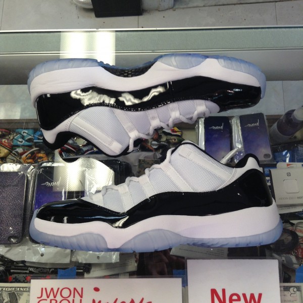 2014 Nike Air Jordan XI Concord Low Men