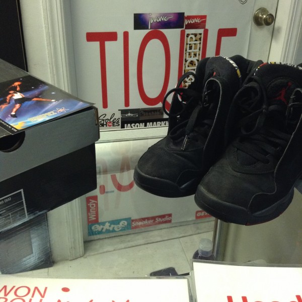 2007 Nike Air Jordan VIII Playoff