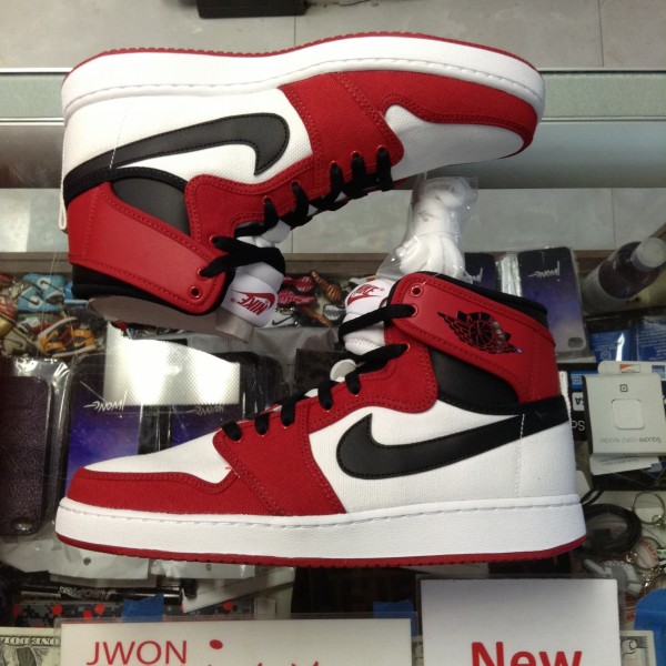 2014 Nike Air Jordan I AJKO Chicago