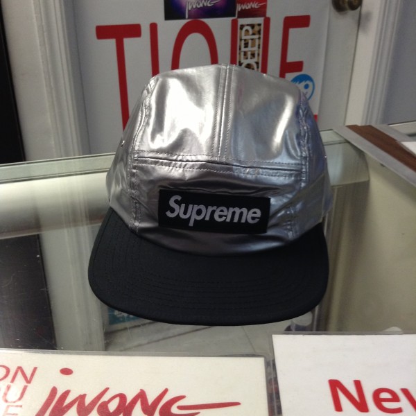2013 Sup Metallic Camp Cap