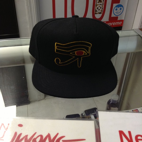 2013 Sup Eye 5 Panel Cap