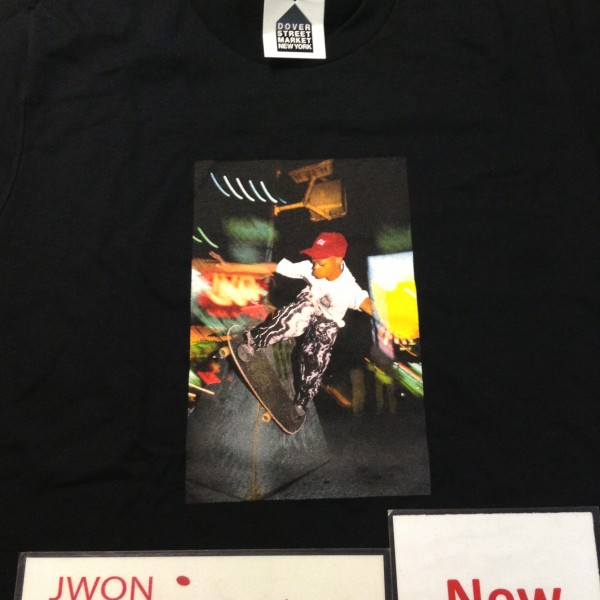 2014 Sup CDG 3 Shirt Black