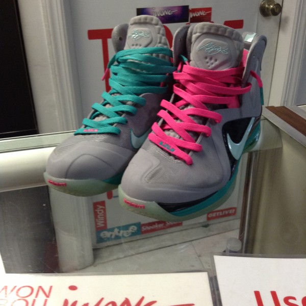 2012 Nike Lebron 9 South Beach