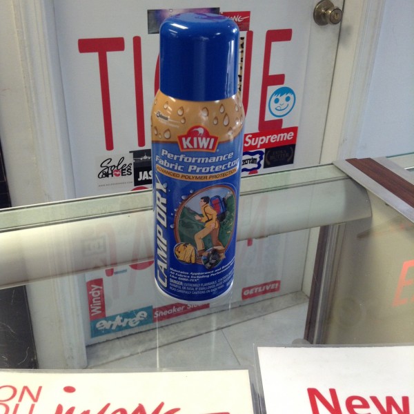 Kiwi Performance Fabric Protector Camp Dry 10.5 FL OZ