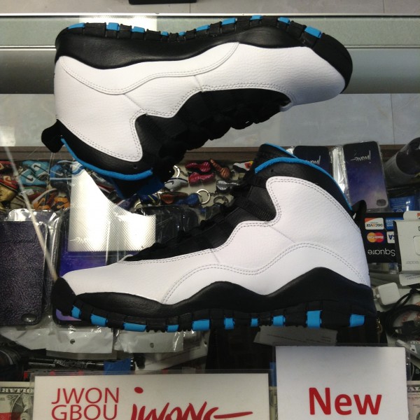 2014 Nike Air Jordan X Powder Blue Youth