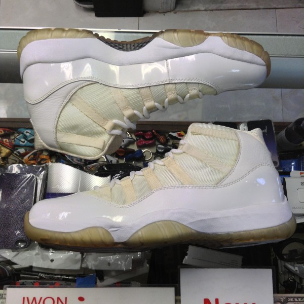 2010 Nike Air Jordan XI 25th Anniversary