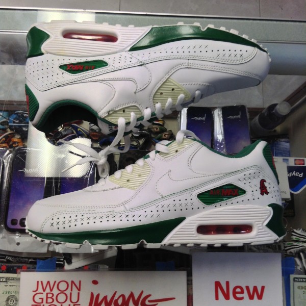 2007 Nike Air Max 90 UTT Veracruz