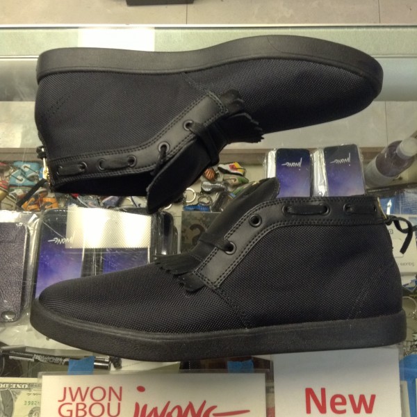 2014 Diamond Supply Jasper Black