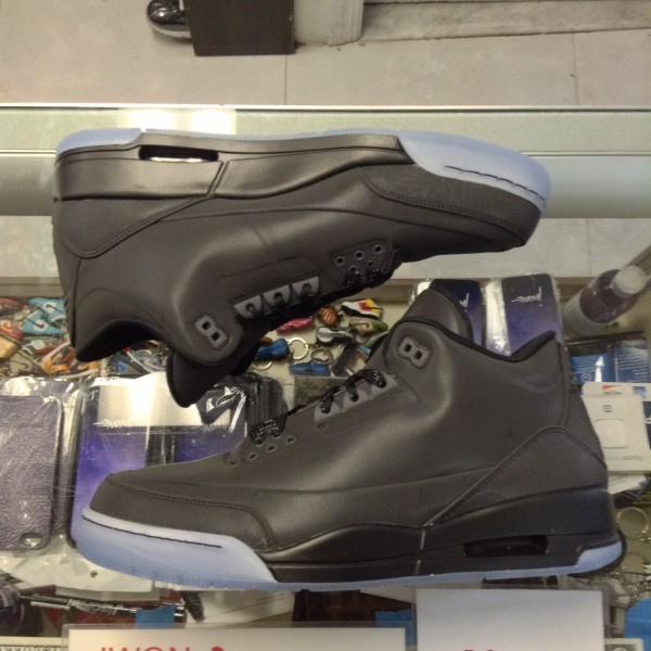 2014 Nike Air Jordan 5Lab3 Black