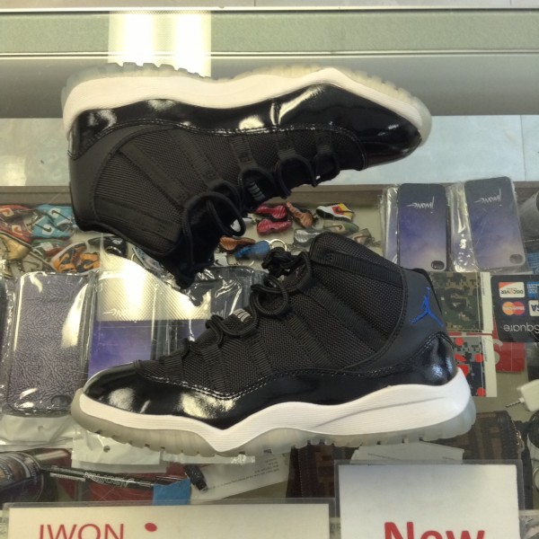 2009 Nike Air Jordan XI Space Jam Kids