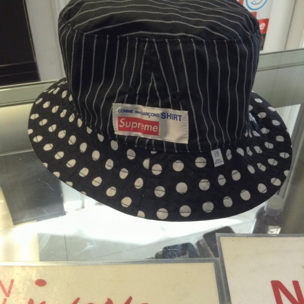 2014 Sup CDG Main Crusher Black Bucket Hat