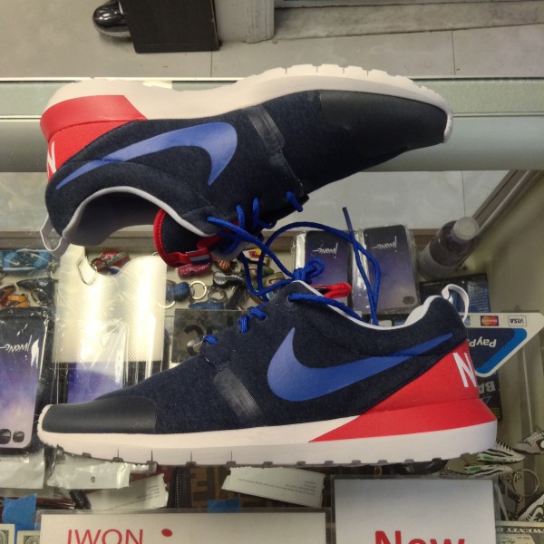 2014 Nike Rosherun City Pack France