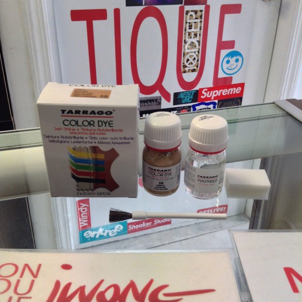 Tarrago Color Dye #38 Buckskin