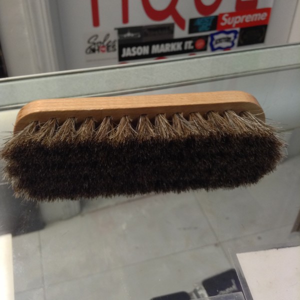 Horse Hair Brush Soft Bristle